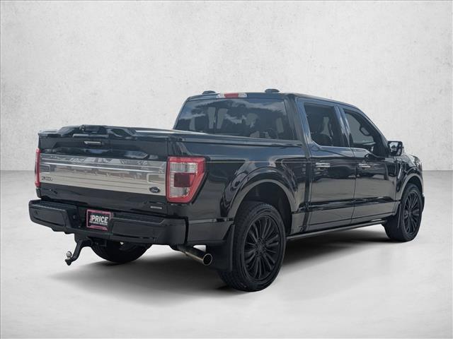used 2023 Ford F-150 car, priced at $43,990