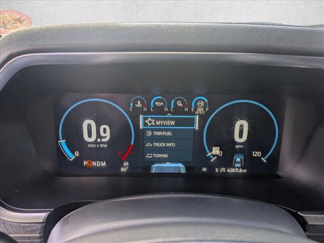 used 2023 Ford F-150 car, priced at $43,990