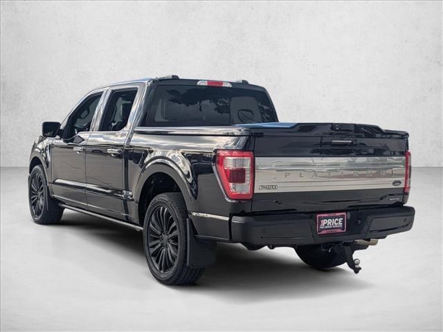 used 2023 Ford F-150 car, priced at $43,990