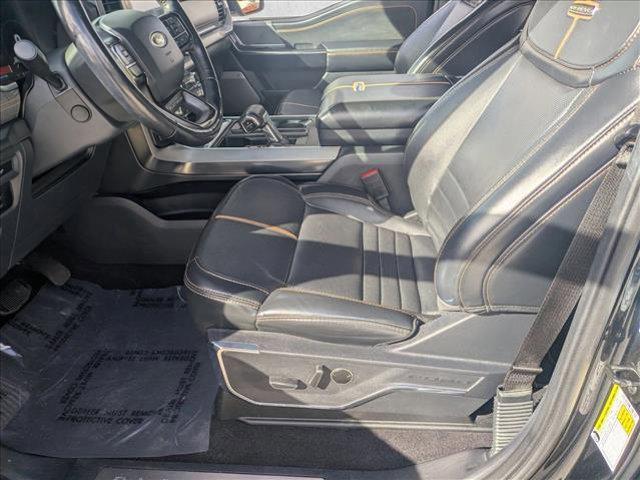 used 2023 Ford F-150 car, priced at $43,990