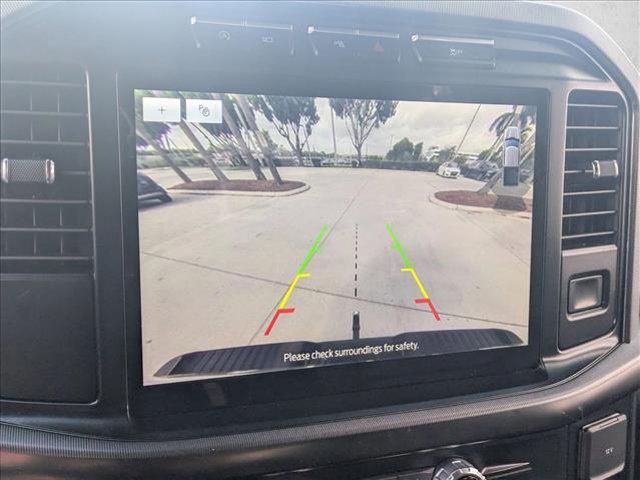 used 2023 Ford F-150 car, priced at $43,990