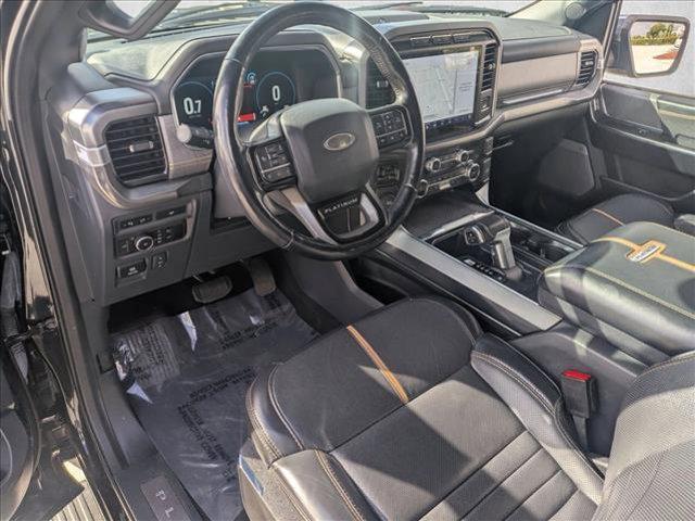 used 2023 Ford F-150 car, priced at $43,990