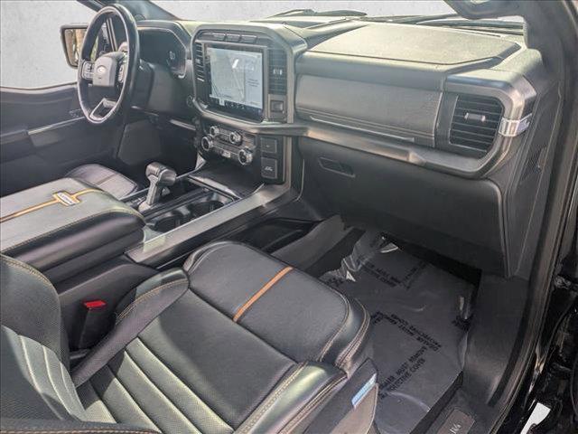used 2023 Ford F-150 car, priced at $43,990