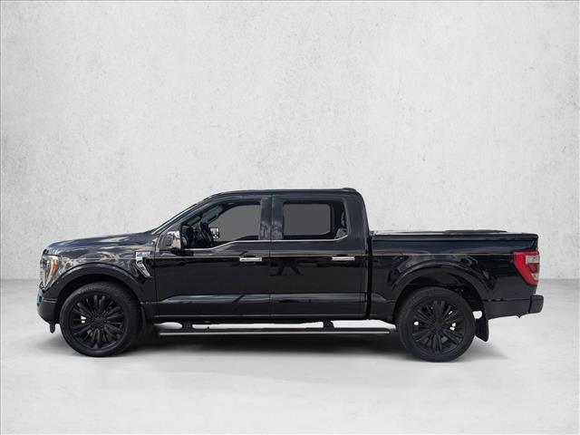 used 2023 Ford F-150 car, priced at $43,990