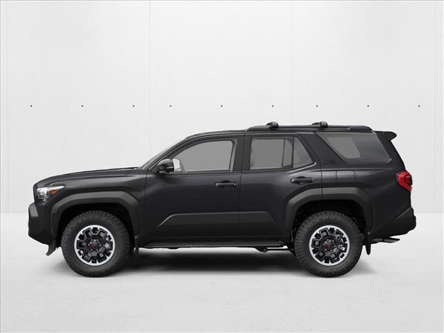 new 2026 Toyota 4Runner car, priced at $58,819