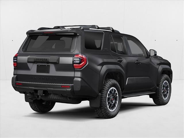 new 2026 Toyota 4Runner car, priced at $58,819