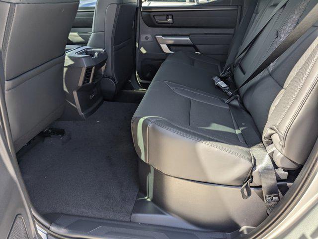 new 2025 Toyota Tundra car, priced at $54,069