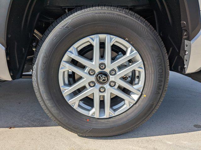 new 2025 Toyota Tundra car, priced at $54,069