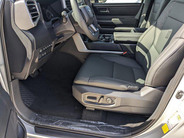 new 2025 Toyota Tundra car, priced at $54,069