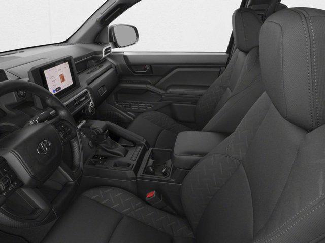 new 2026 Toyota Tacoma car, priced at $36,558