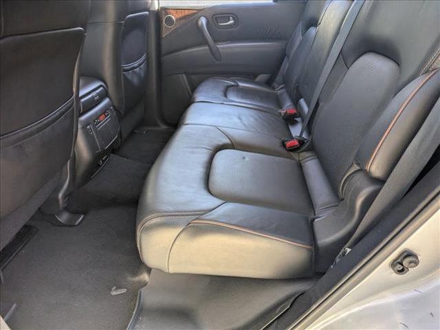 used 2017 Nissan Armada car, priced at $13,570