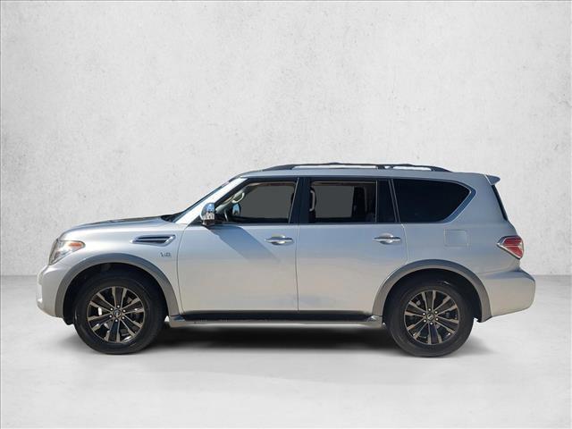 used 2017 Nissan Armada car, priced at $13,570