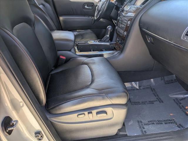 used 2017 Nissan Armada car, priced at $13,570