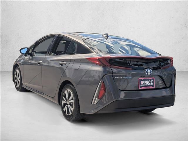 used 2019 Toyota Prius Prime car, priced at $17,625