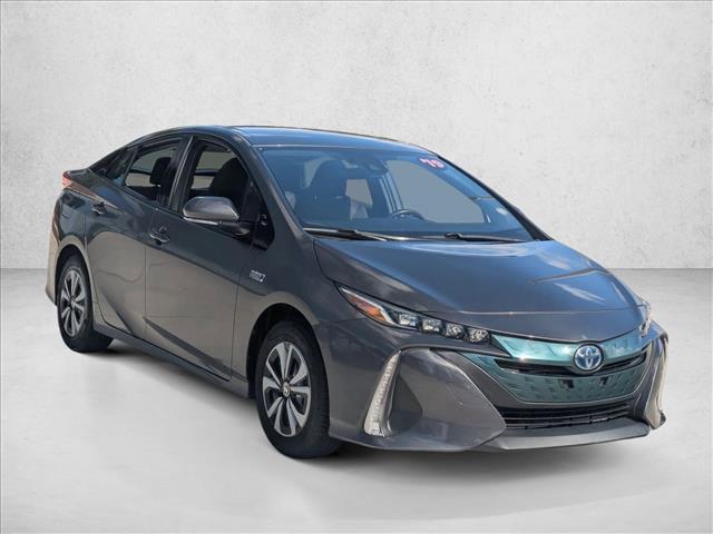 used 2019 Toyota Prius Prime car, priced at $17,625