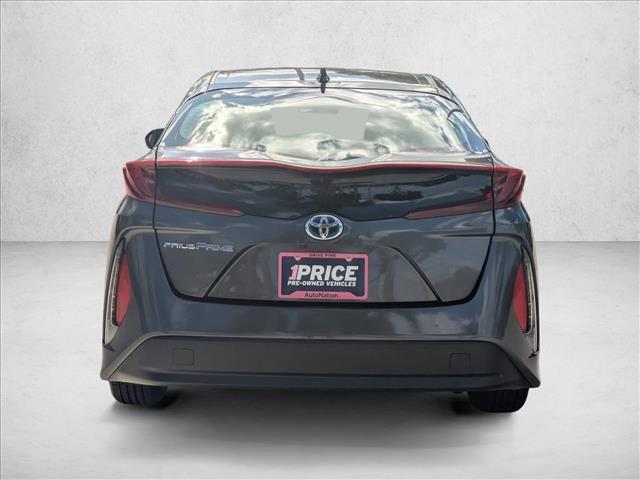 used 2019 Toyota Prius Prime car, priced at $17,625