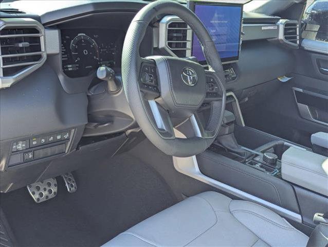 new 2026 Toyota Tundra Hybrid car, priced at $65,068