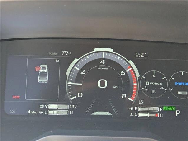 new 2026 Toyota Tundra Hybrid car, priced at $65,068