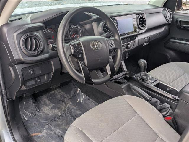 used 2022 Toyota Tacoma car, priced at $25,990