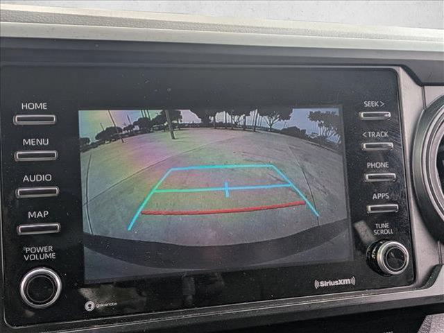 used 2022 Toyota Tacoma car, priced at $25,990