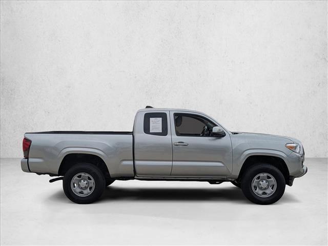 used 2022 Toyota Tacoma car, priced at $25,990