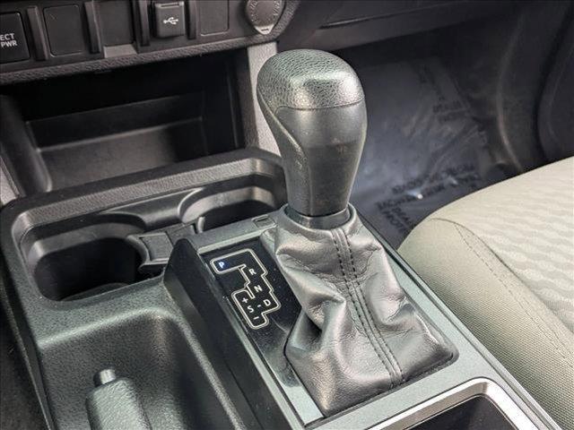 used 2022 Toyota Tacoma car, priced at $25,990