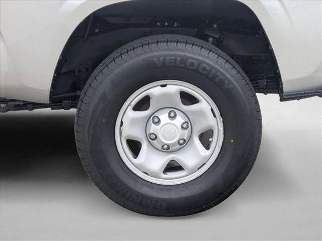 used 2022 Toyota Tacoma car, priced at $25,990