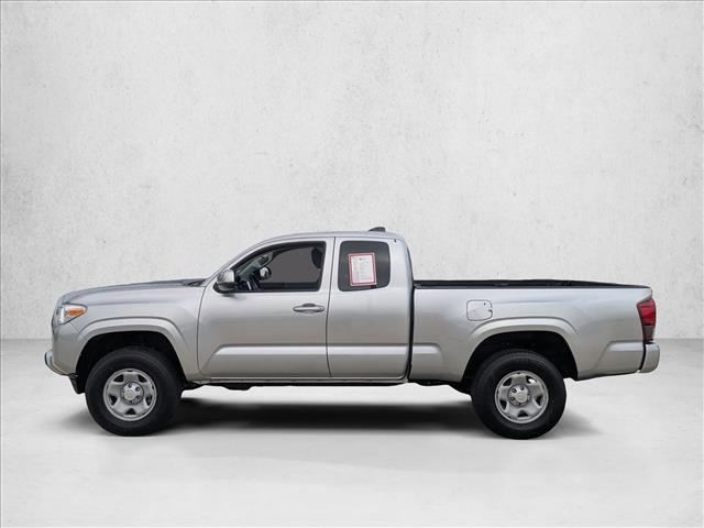used 2022 Toyota Tacoma car, priced at $25,990
