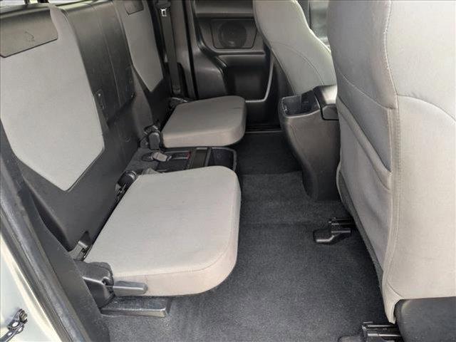 used 2022 Toyota Tacoma car, priced at $25,990