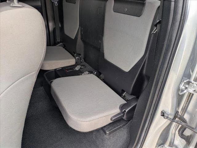 used 2022 Toyota Tacoma car, priced at $25,990