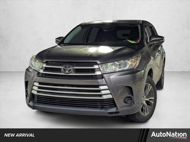 used 2019 Toyota Highlander car, priced at $21,568