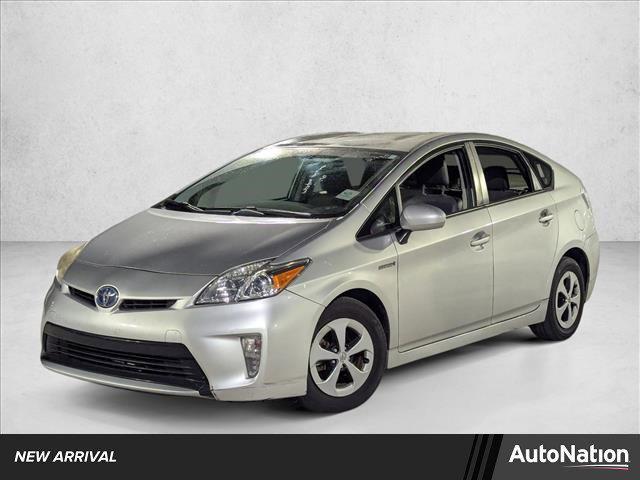 used 2012 Toyota Prius car, priced at $7,560