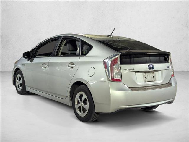 used 2012 Toyota Prius car, priced at $7,560