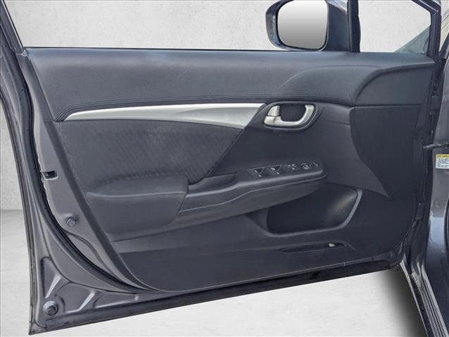 used 2015 Honda Civic car, priced at $7,997