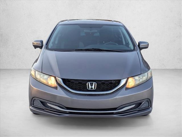 used 2015 Honda Civic car, priced at $7,997