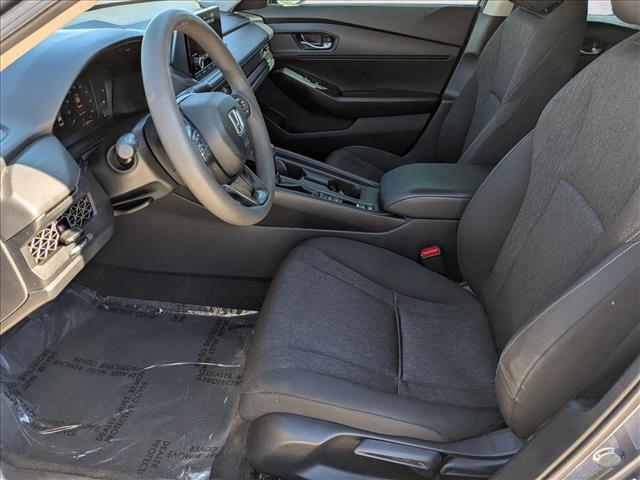 used 2023 Honda Accord car, priced at $19,000