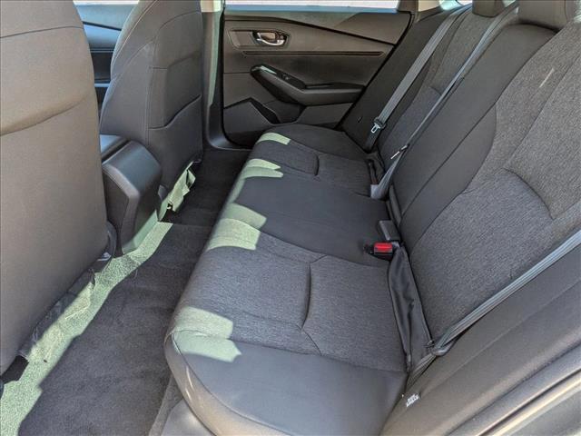 used 2023 Honda Accord car, priced at $19,000