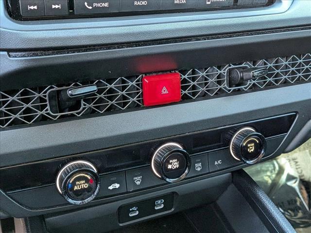 used 2023 Honda Accord car, priced at $19,000