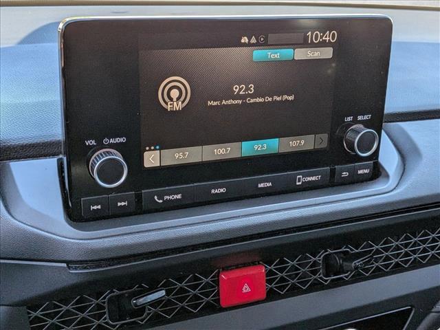 used 2023 Honda Accord car, priced at $19,000