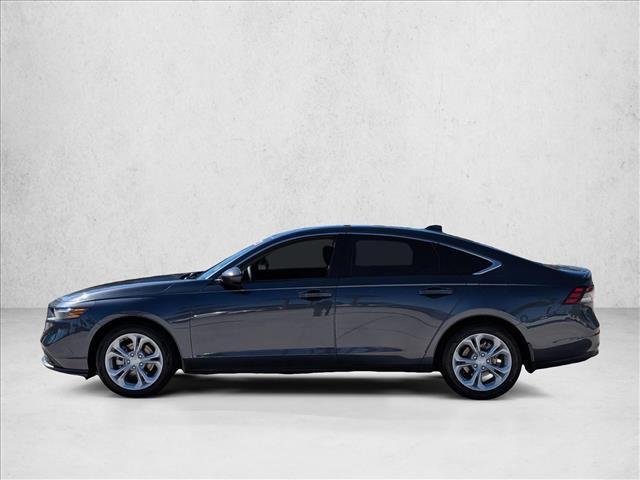 used 2023 Honda Accord car, priced at $19,000