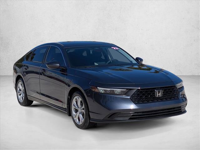 used 2023 Honda Accord car, priced at $19,000