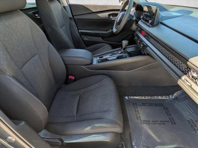 used 2023 Honda Accord car, priced at $19,000