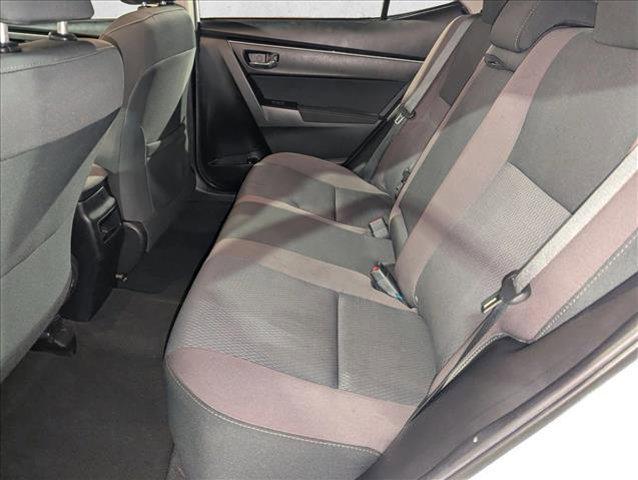 used 2018 Toyota Corolla car, priced at $11,995