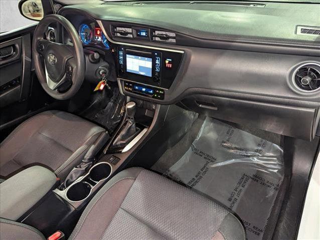 used 2018 Toyota Corolla car, priced at $11,995