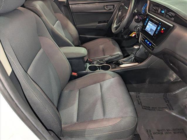 used 2018 Toyota Corolla car, priced at $11,995
