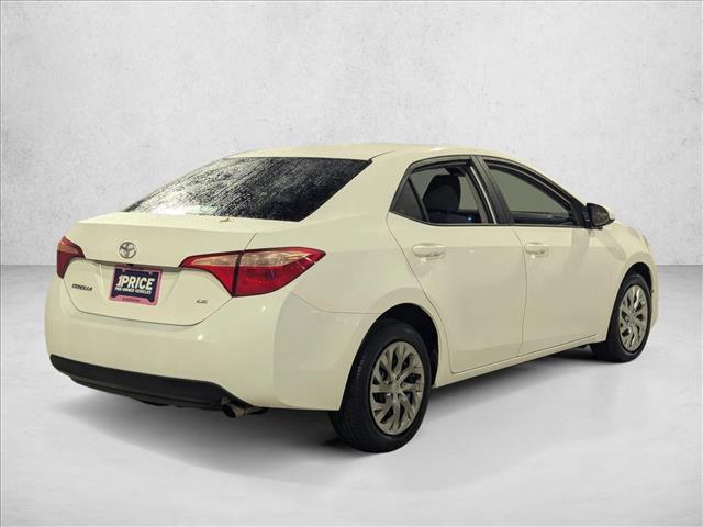 used 2018 Toyota Corolla car, priced at $11,995