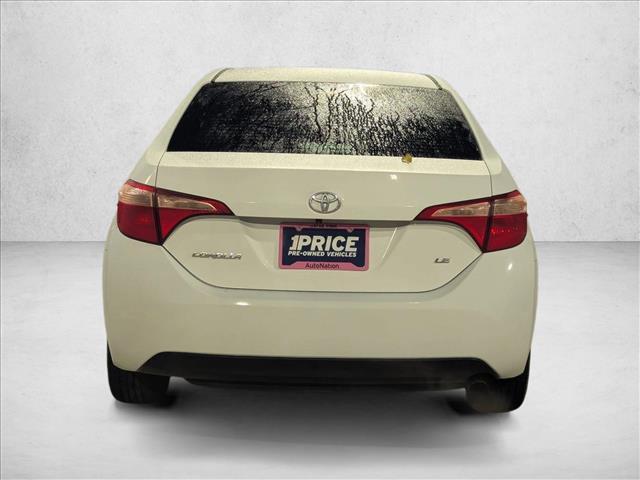 used 2018 Toyota Corolla car, priced at $11,995