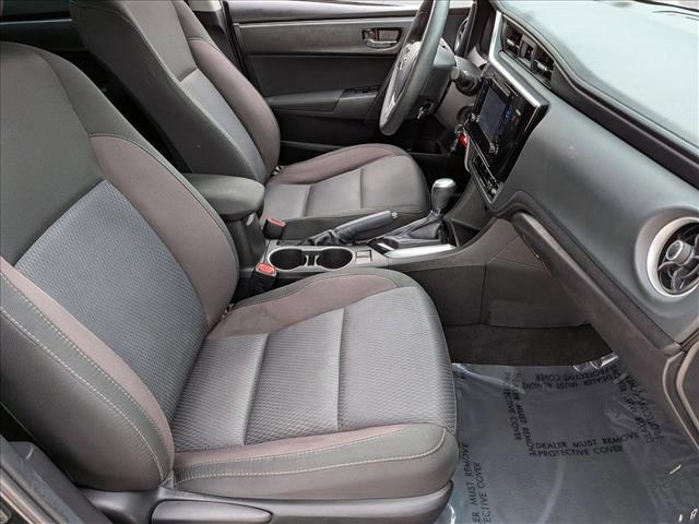 used 2017 Toyota Corolla car, priced at $11,567