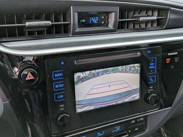 used 2017 Toyota Corolla car, priced at $11,567