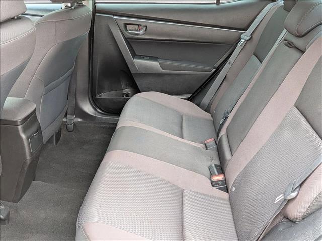 used 2017 Toyota Corolla car, priced at $11,567